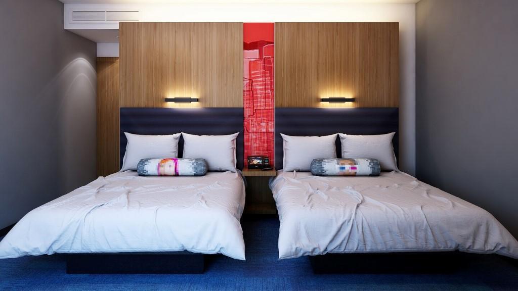 Aloft Queretaro Otel El Salitre Dış mekan fotoğraf
