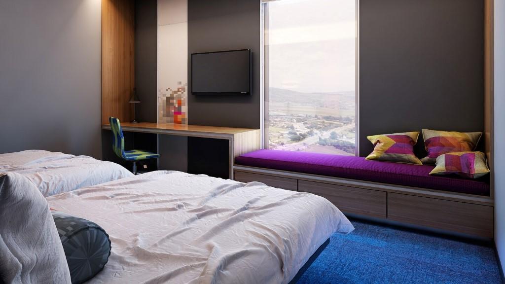 Aloft Queretaro Otel El Salitre Dış mekan fotoğraf