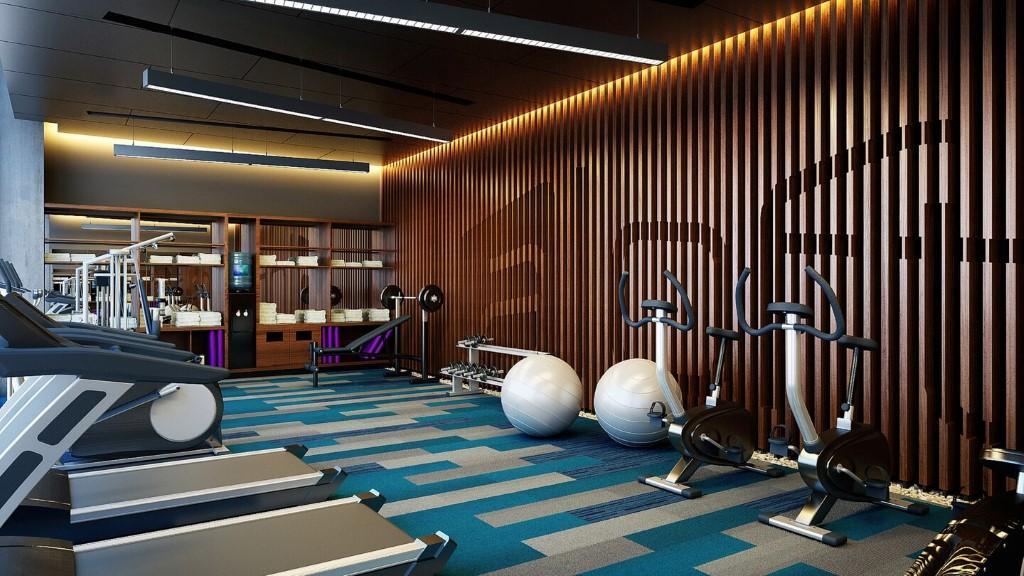 Aloft Queretaro Otel El Salitre Dış mekan fotoğraf