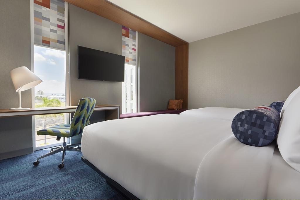 Aloft Queretaro Otel El Salitre Dış mekan fotoğraf