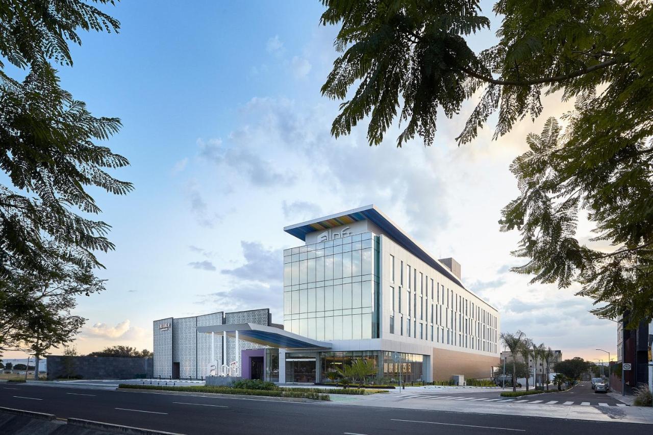 Aloft Queretaro Otel El Salitre Dış mekan fotoğraf