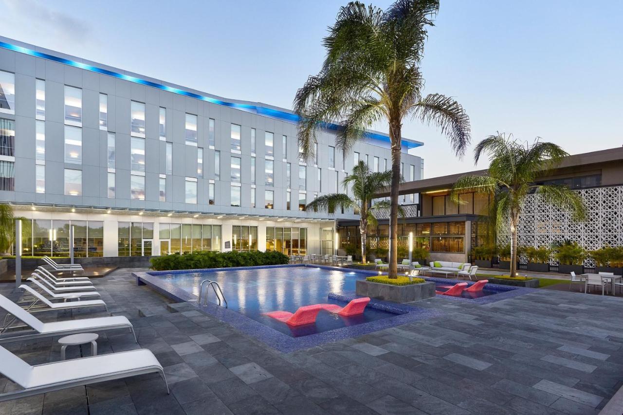 Aloft Queretaro Otel El Salitre Dış mekan fotoğraf