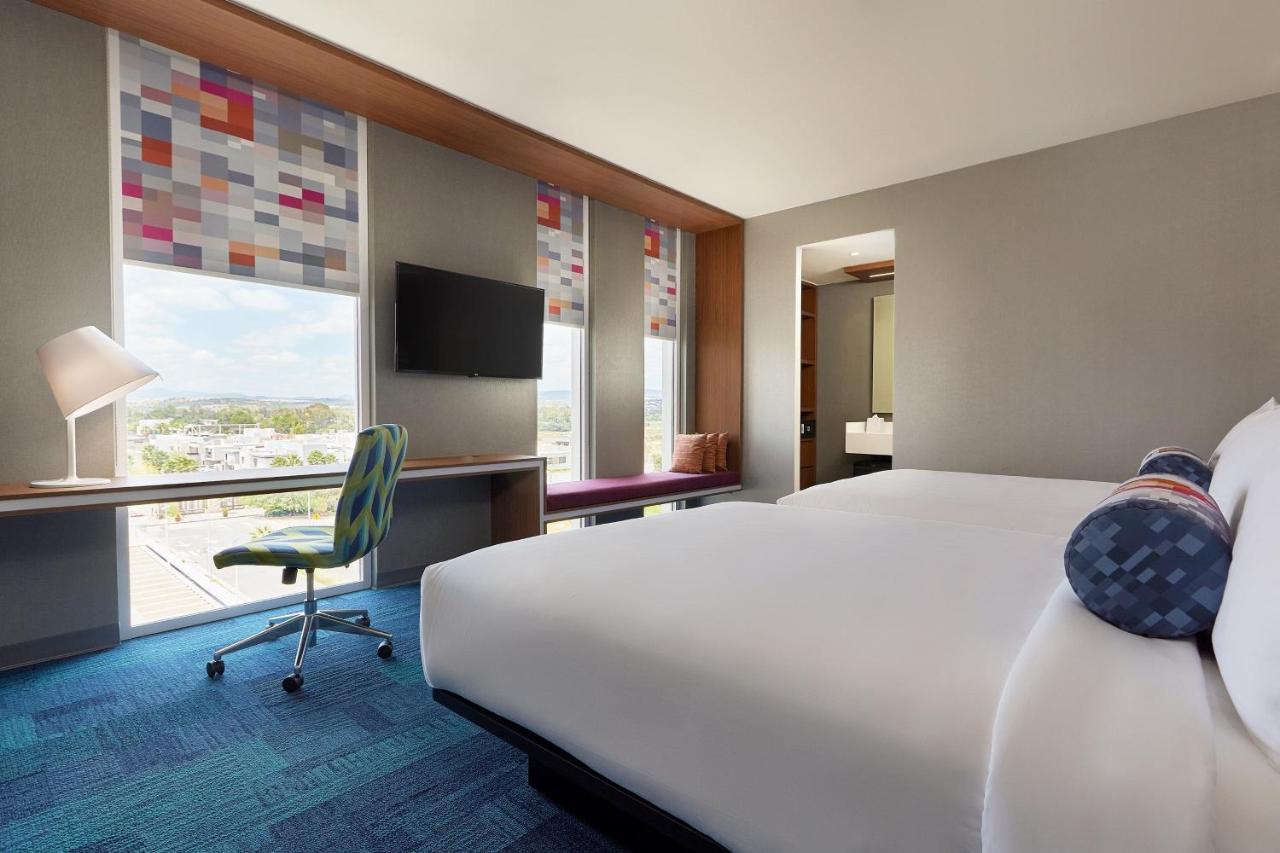 Aloft Queretaro Otel El Salitre Dış mekan fotoğraf