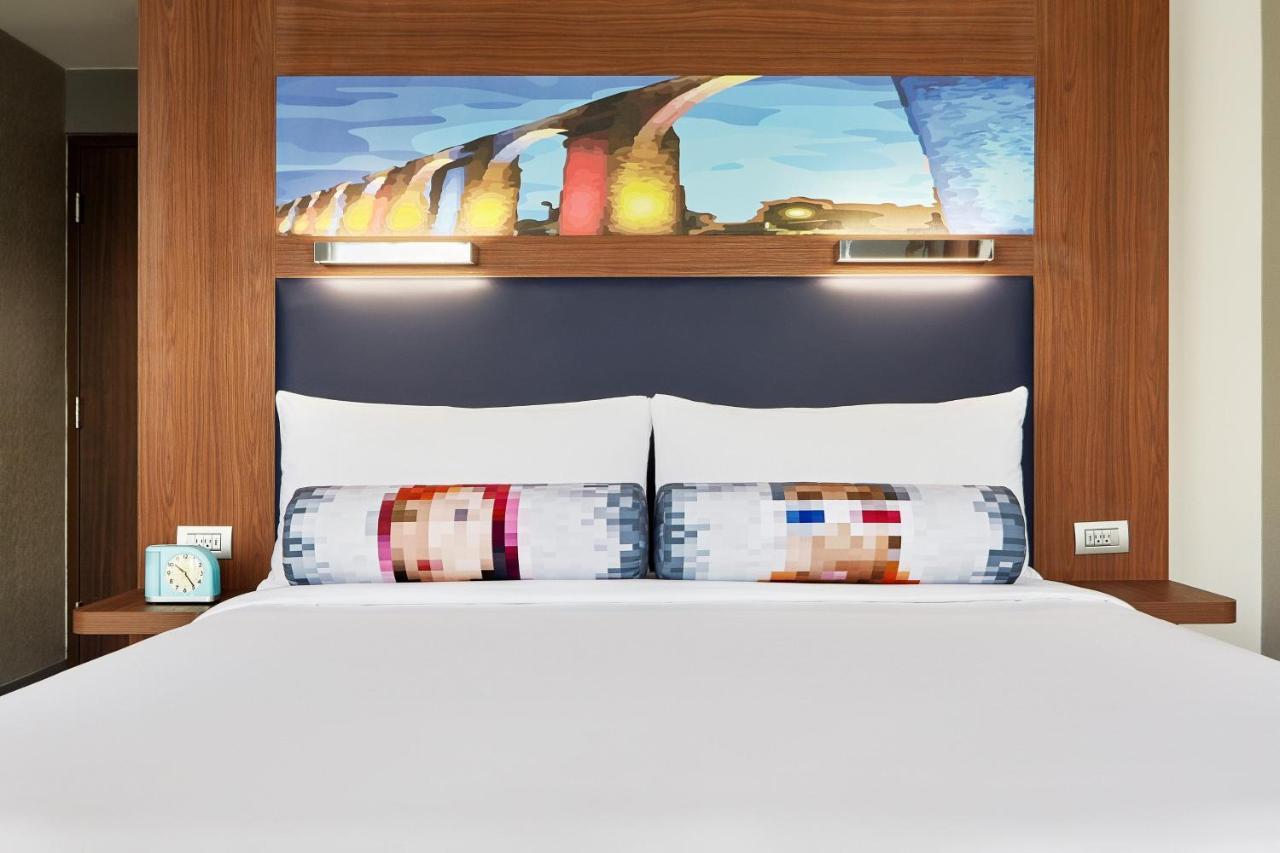 Aloft Queretaro Otel El Salitre Dış mekan fotoğraf
