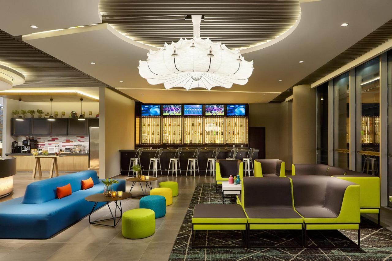 Aloft Queretaro Otel El Salitre Dış mekan fotoğraf