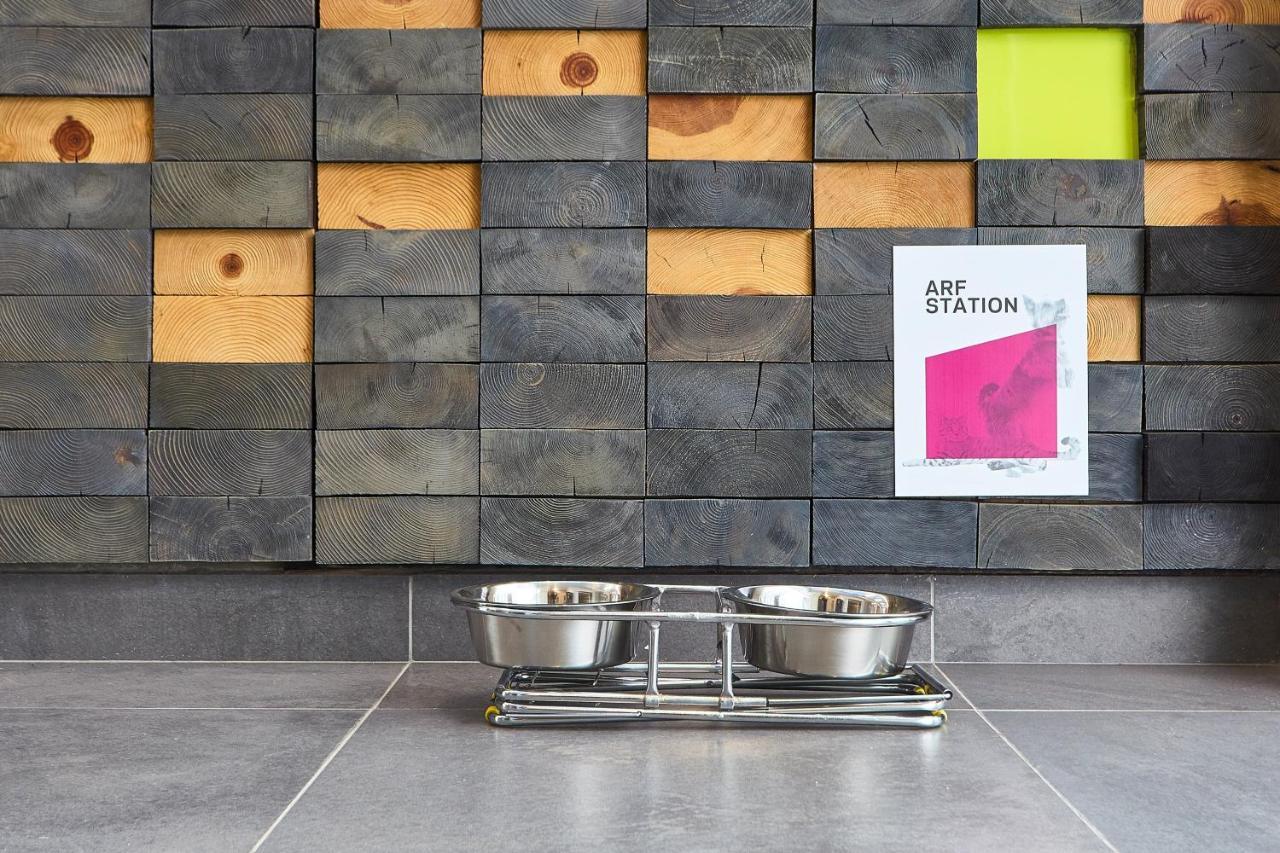 Aloft Queretaro Otel El Salitre Dış mekan fotoğraf