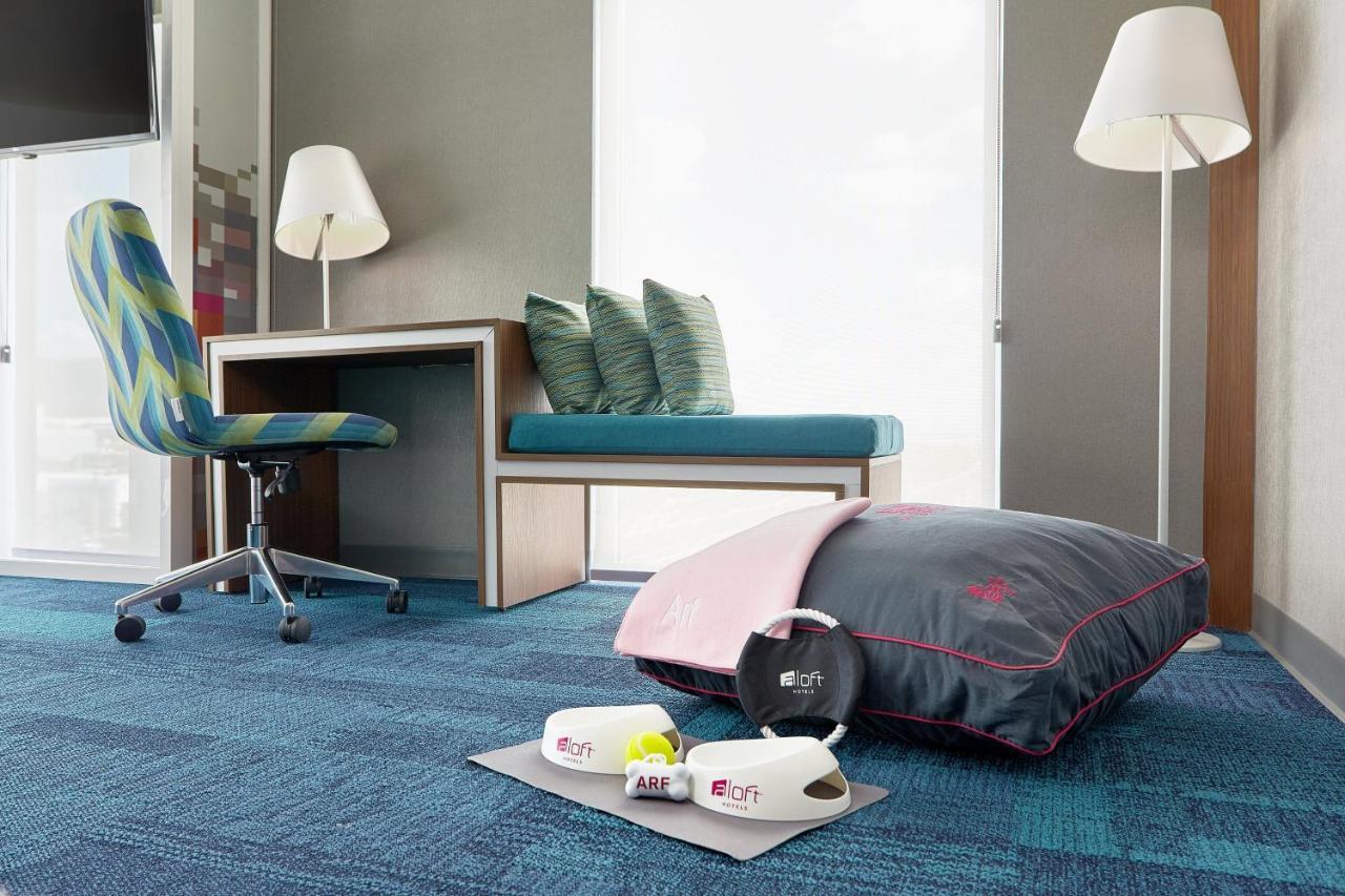 Aloft Queretaro Otel El Salitre Dış mekan fotoğraf