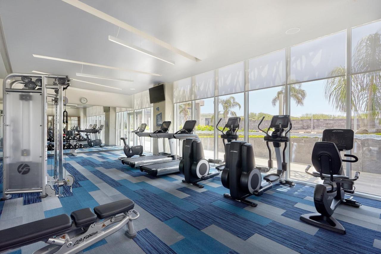 Aloft Queretaro Otel El Salitre Dış mekan fotoğraf