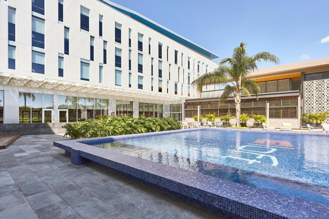 Aloft Queretaro Otel El Salitre Dış mekan fotoğraf