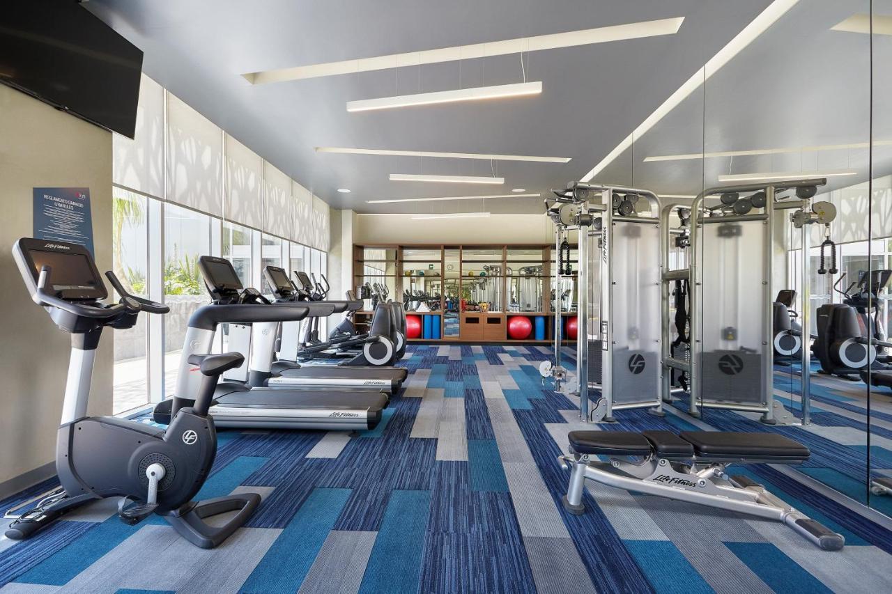Aloft Queretaro Otel El Salitre Dış mekan fotoğraf