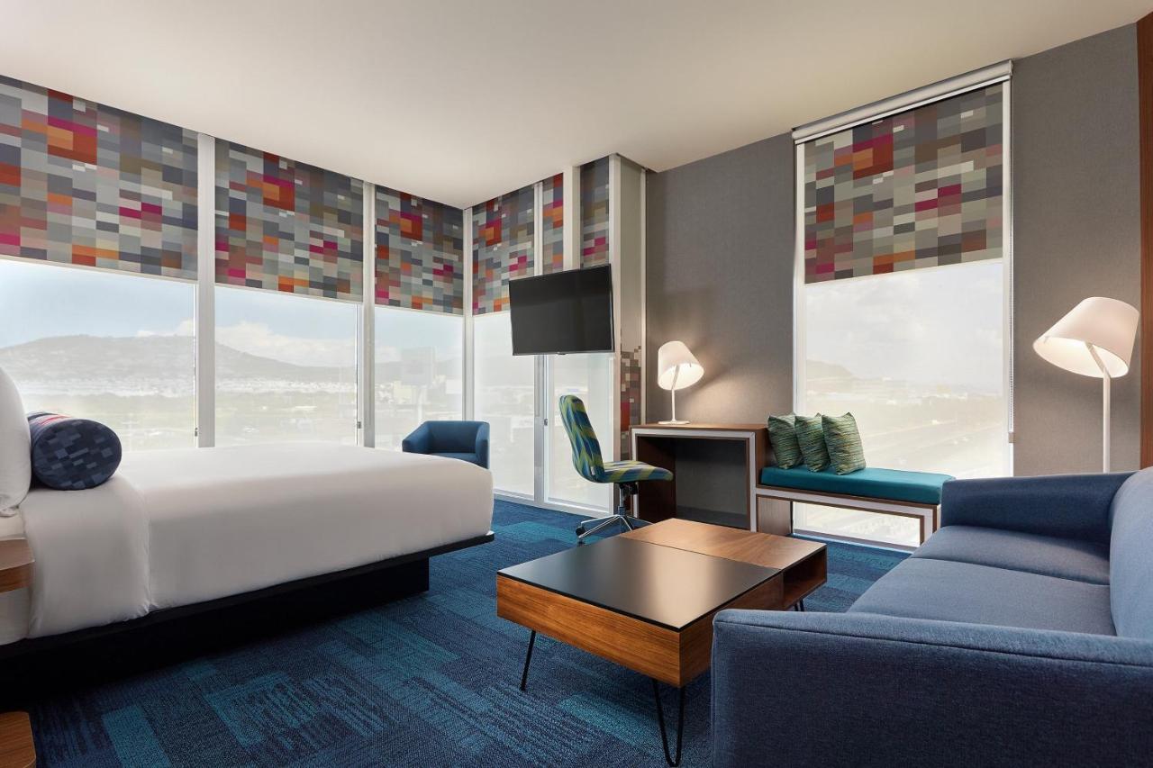 Aloft Queretaro Otel El Salitre Dış mekan fotoğraf