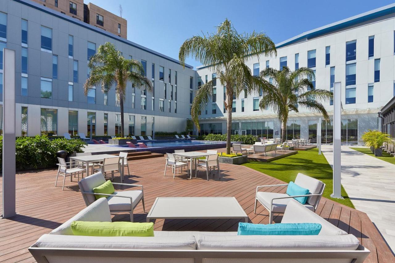 Aloft Queretaro Otel El Salitre Dış mekan fotoğraf