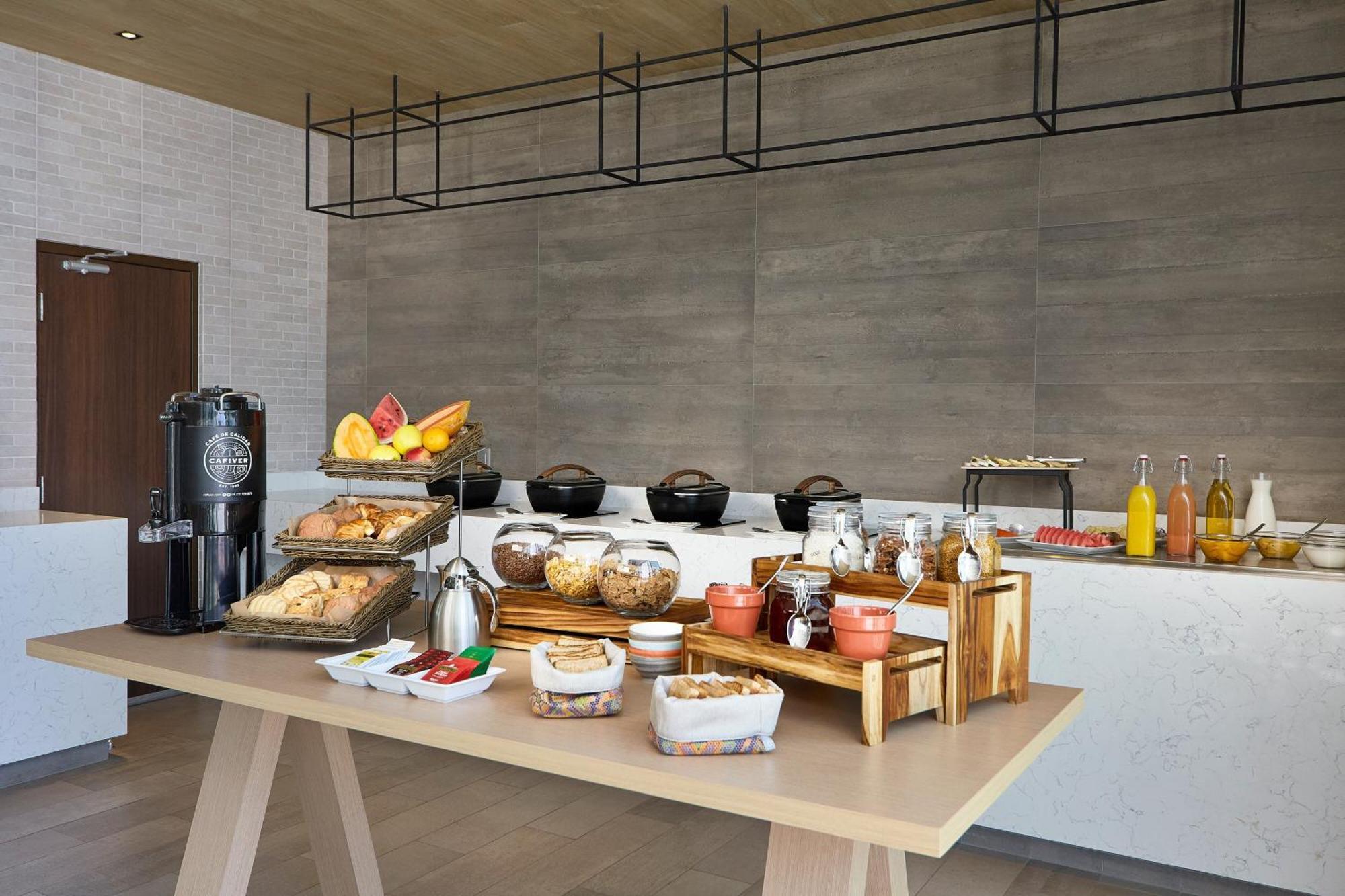 Aloft Queretaro Otel El Salitre Dış mekan fotoğraf