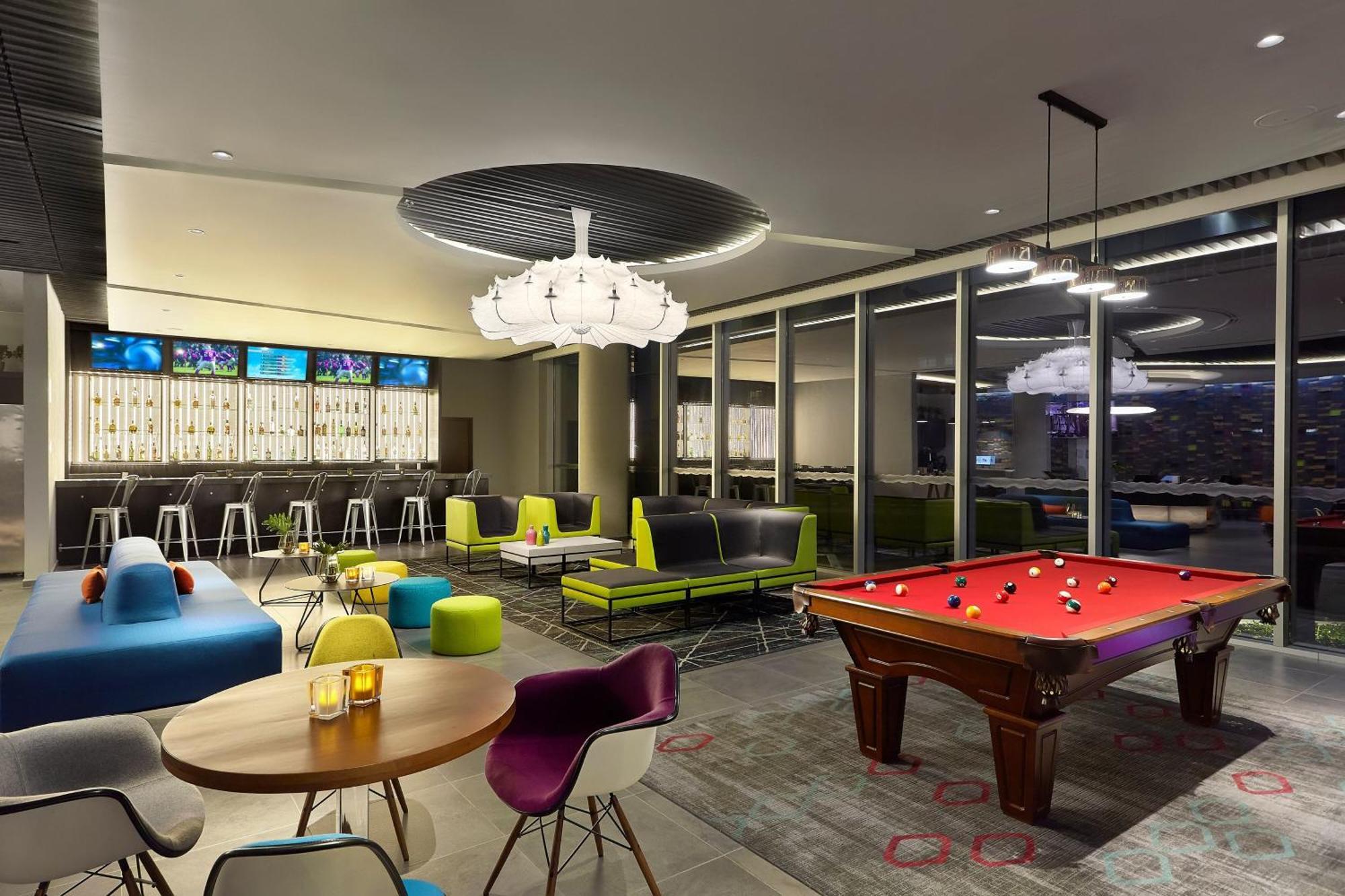 Aloft Queretaro Otel El Salitre Dış mekan fotoğraf