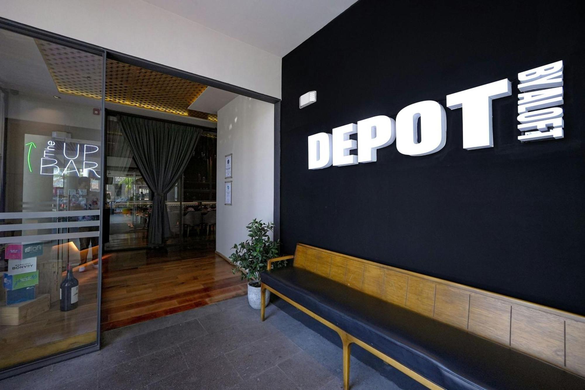 Aloft Queretaro Otel El Salitre Dış mekan fotoğraf