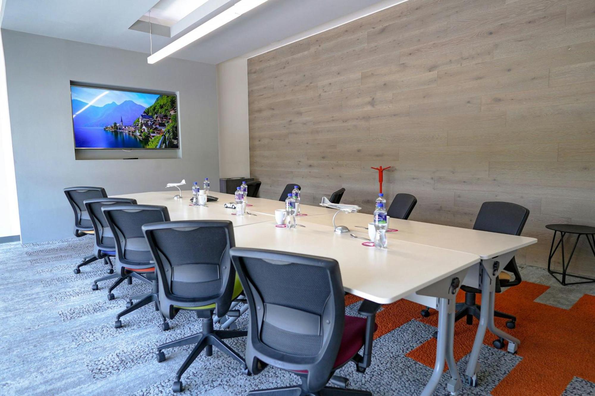Aloft Queretaro Otel El Salitre Dış mekan fotoğraf
