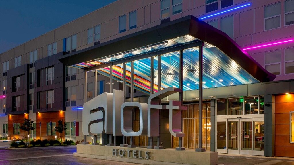 Aloft Queretaro Otel El Salitre Dış mekan fotoğraf