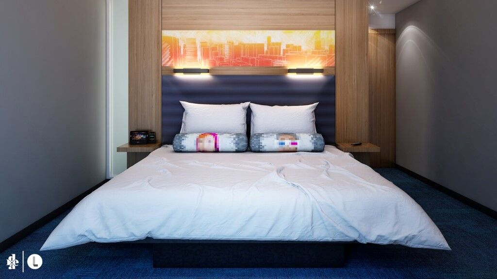 Aloft Queretaro Otel El Salitre Dış mekan fotoğraf